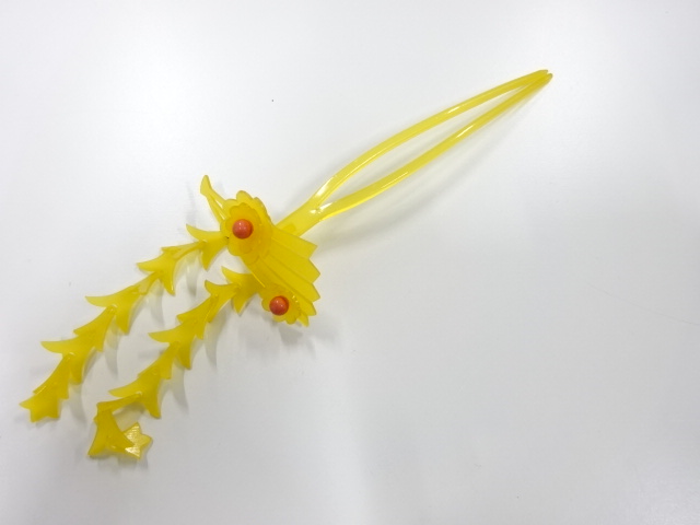 Japanese Kimono / Antique / Hair Accessories